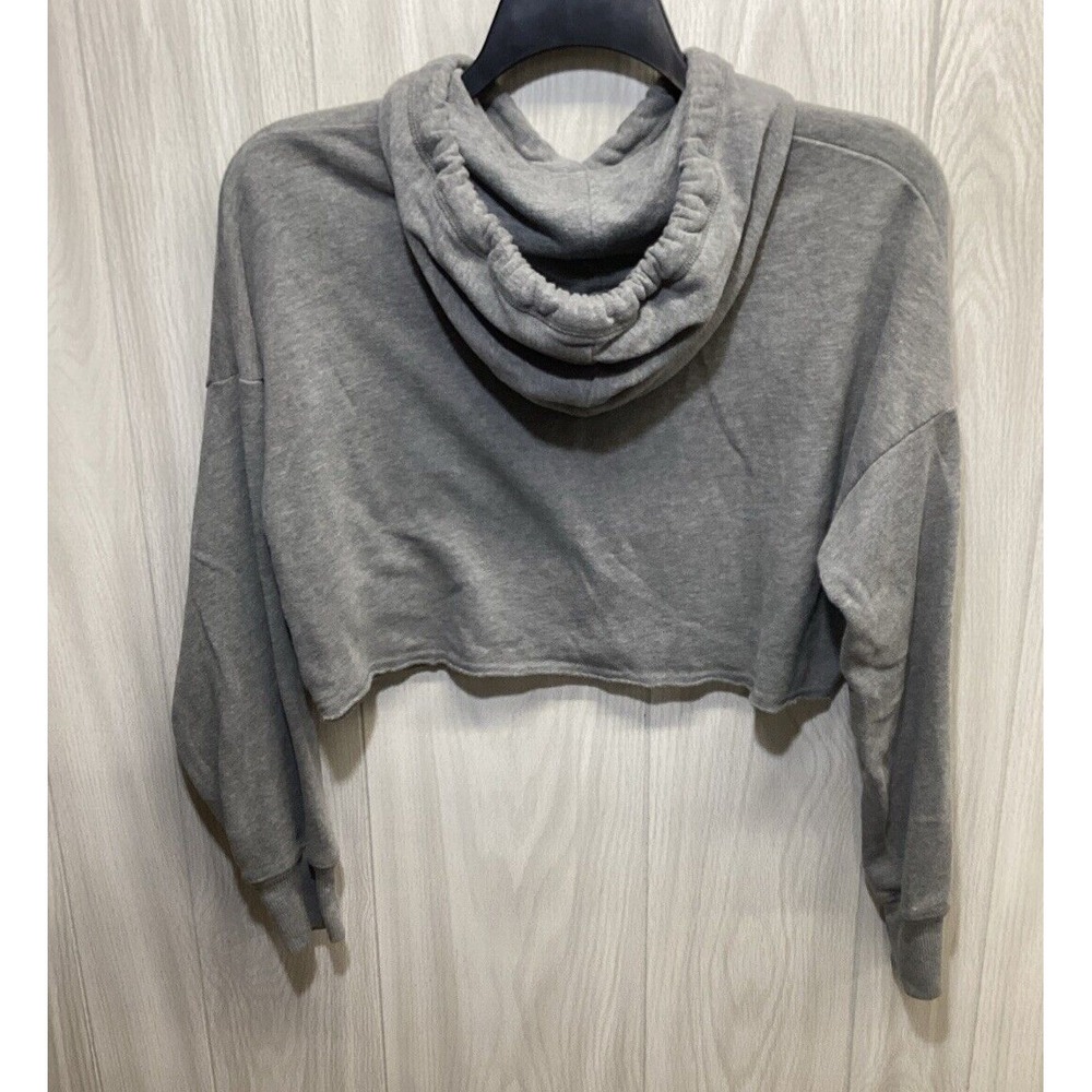 HOLLISTER Women's (Size S) Long Sleeve‎ Pullover Hooded Sweatshirt New Castle - Picture 2 of 4